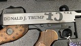 Auto Ordnance Trump Thompson 1927A-1 .45 ACP T1-14-50DC1 - 4 of 8