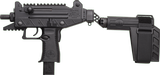 IWI Uzi Pro Pistol w Side folding Brace ThreadedUPP9SB-T - 1 of 1