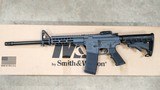 Smith & Wesson M&P15 Sport II AR-15 556 nato 16