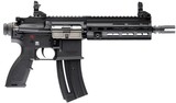 Heckler & Koch HK416 22 LR hk 416 81000403 - 1 of 1