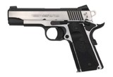 Colt Combat Elite Commander 45 ACP 1911 Stainless Steel O4080CE - 1 of 1