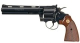 Colt Diamondback DA 22LR 6
