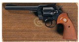 Colt Officer's Model Match DA 22LR Box 6