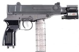 CZECH SMALL ARMS 9MM MAKAROV VZ-61 SKORPION PISTOL - 1 of 1
