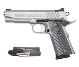 Magnum Research Desert Eagle 1911 45 ACP Stainless Steel DE1911CSS-K - 1 of 1