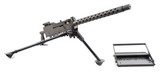 GGI ISRAELI 1919A7 SEMI-AUTOMATIC RIFLE WITH M2 TRIPOD & LINKER - 1 of 1