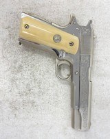 Colt Mk IV 70 Gov Model Age of Flight 75th Case 45 - 3 of 11