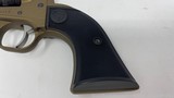 Ruger Wrangler 22 LR Burnt Bronze 2004 1546 - 5 of 8