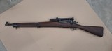 Springfield 1903 30-06 Rifle with Lyman Alaskan Scope - 2 of 2