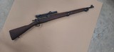 Springfield 1903 30-06 Rifle with Lyman Alaskan Scope - 1 of 2