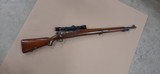 Beautiful Springfield 1903 Rifle in .308 Norma Magnum - 1 of 2