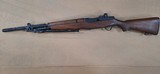 Springfield Garand with BM-59 Bipod and Grenade Launcher - 2 of 3