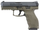 HK Heckler & Koch VP9 9mm OD Green 10 Round Capacity 81000235 - 1 of 1