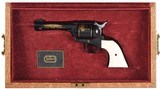 COLT JOHN WAYNE COMEMMORATIVE IN FACTORY PRESENTATION CASE 45 LC - 1 of 1