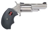 North American Arms Black Widow 22 Mag Stainless Steel NAA-BWMA - 1 of 1