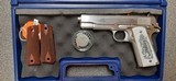 Colt O1911C-SS-TOTUS Engraved Tomb of the Unknown Soldier 1911 - 2 of 8