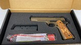 Auto Ordnance 1911 75th Anniversary Iwo Jima Tribute 45 ACP 1911BKOWC6 - 2 of 4