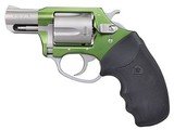 Charter Firearms Undercover Lite Shamrock 38 Spl 53845 - 1 of 1