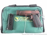 Nighthawk Custom Talon IV T4 .45 ACP Custom Red - 6 of 6