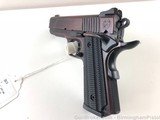 Nighthawk Custom Talon IV T4 .45 ACP Custom Red - 3 of 6