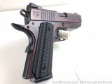Nighthawk Custom Talon IV T4 .45 ACP Custom Red - 2 of 6
