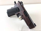 Nighthawk Custom Talon IV T4 .45 ACP Custom Red - 5 of 6