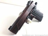 Nighthawk Custom Talon IV T4 .45 ACP Custom Red - 4 of 6