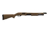 Winchester Super X SXP 12 GA Pump Action 18