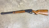 Used Marlin 336 35 Rem JM Plant Lever Action - 2 of 2