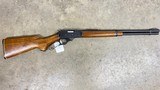 Used Marlin 336 35 Rem JM Plant Lever Action - 1 of 2
