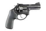 Ruger LCRX 38 Spl 3