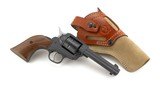 Ruger Wrangler 22 LR Talo Model Single Action Revolver 2014 - 1 of 1
