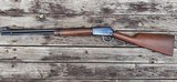Winchester Model 9422M .22 Magnum 20.5