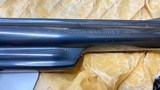 Used Smith & Wesson Model 19-4 Blued Rechambered for 327 Federal Mag - 3 of 4