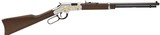 Henry Repeating Arms Golden Boy 22 LR Second Amendment Tribute H004SAT - 1 of 1