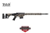 Ruger TALO Talo Precision Rifle 6.5 Creedmoor Desolve Camo 18025 - 1 of 1