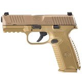 FN America 509 9mm NMS FDE 17 Round Capacity 66-100489 - 2 of 4