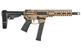 CMMG Banshee 300 MK10 10mm FDE 10A428C-FDE - 1 of 1