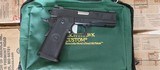 NIGHTHAWK CUSTOM TRS TACTICAL READY COMMANDER 9MM 1911 2011 - 2 of 2