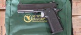 NIGHTHAWK CUSTOM TRS TACTICAL READY COMMANDER 9MM 1911 2011 - 1 of 2