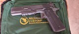 NIGHTHAWK CUSTOM AGENT 2 9MM - 1 of 2