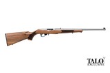 Ruger 10/22 22 LR Classic VII Talo Edition 21196 - 1 of 1