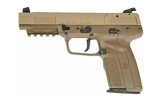 FN Five-seveN 5.7X28 FDE/FDE 20 Round Capacity 3868900753 - 2 of 2