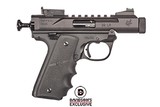 Volquartsen Firearms Mini Mamba
22 LR Compact VF4M0098 - 1 of 1