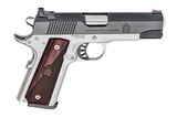Springfield 1911 Ronin Operator 45 ACP Commander Two-Tone PX9118L - 1 of 1