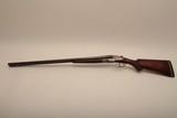 L.C. Smith 20 GA SxS shotgun in field grade 28” - 1 of 8