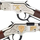 Henry Repeating Arms Golden Boy 22 LR Shriners Tribute H004SHR - 2 of 3