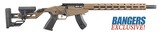 Ruger American Precision Rimfire 17 HMR Burnt Bronze 8412 - 1 of 1