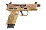 FN America 502 22LR FDE 66-101006 - 1 of 3