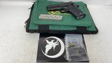 USED Nighthawk Custom Counselor 9mm Luger 3.5